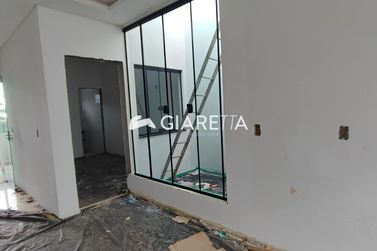 Casa &agrave; venda - 90m&sup2; - JARDIM COOPAGRO