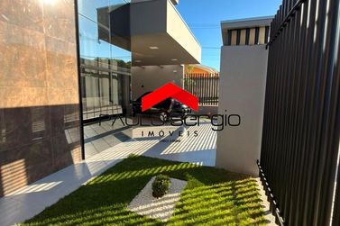 Casa &agrave; venda - 140m&sup2; - Jardim Imperial