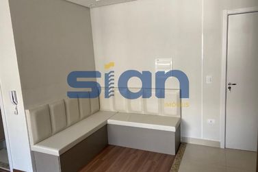 Apartamento para alugar - 47m&sup2; - Zona V