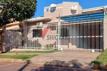 Casa &agrave; venda - Jardim Am&eacute;rica