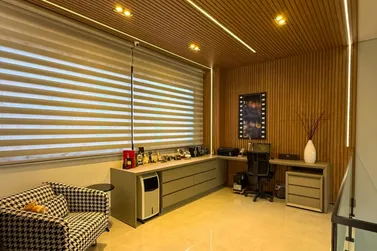 Casa &agrave; venda - 253m&sup2; - Paysage Essenza Condom&iacute;nio