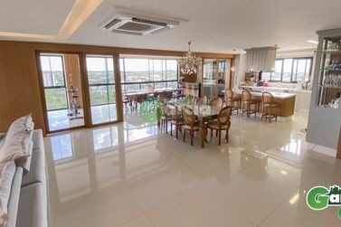 Apartamento &agrave; venda - Zona II