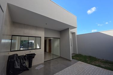 Casa &agrave; venda - 58m&sup2; - JARDIM DAS CEREJEIRAS