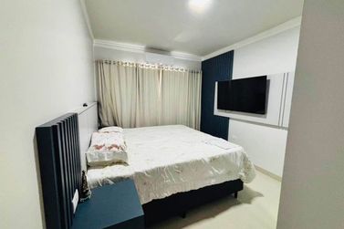 Casa &agrave; venda - 109m&sup2; - Jardim Caravelle