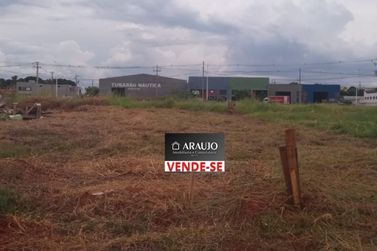 Terreno &agrave; venda - 157m&sup2; - Parque Laura Gomes