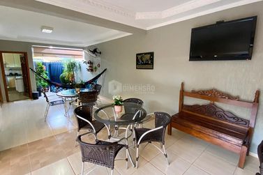 Casa &agrave; venda - 224m&sup2; - Jardim Lisboa