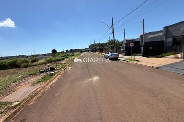 Terreno &agrave; venda - 250m&sup2; - JARDIM PANORAMA