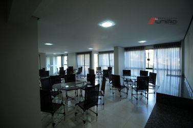 Apartamento para alugar - 48m&sup2; - Zona I