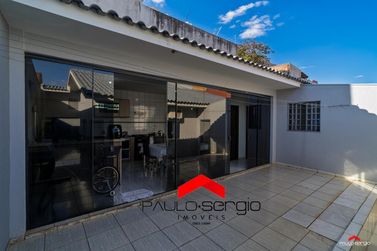 Casa &agrave; venda - 150m&sup2; - Parque Bandeirantes