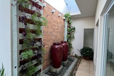 Casa &agrave; venda - 419m&sup2; - Jd Veleiros