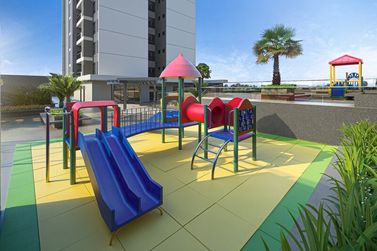 Apartamento &agrave; venda - 63m&sup2; - Parque Residencial Interlagos II