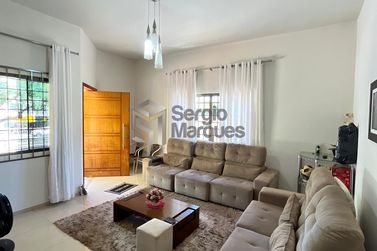 Casa &agrave; venda - 525m&sup2; - Avenida Rio Grande do Norte