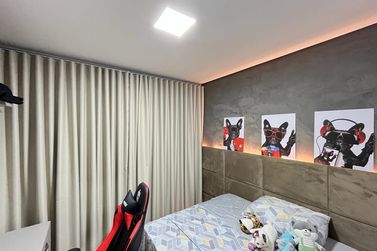 Apartamento &agrave; venda - 195m&sup2; - Zona I