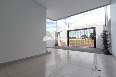 Casa &agrave; venda - 108m&sup2; - JARDIM GISELA