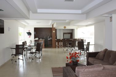 Apartamento &agrave; venda - 111m&sup2; - Zona II