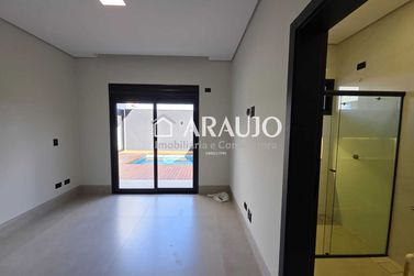 Casa &agrave; venda - 196m&sup2; - CONDOM&Iacute;NIO JARDINS DE VERSAILLES