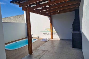 Casa &agrave; venda - 92m&sup2; - JARDIM NOVA BARRA VELHA