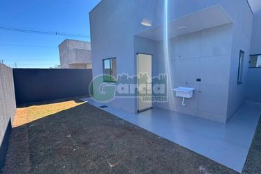 Casa &agrave; venda - 58m&sup2; - Parque Residencial Viena