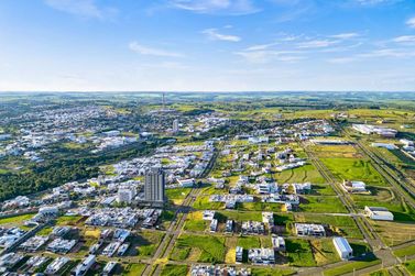 Apartamento &agrave; venda - 91m&sup2; - Parque Residencial Interlagos II