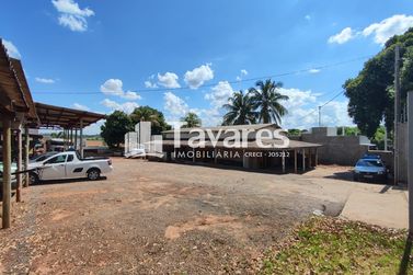 Terreno &agrave; venda - 2396m&sup2; - JARDIM M&Ocirc;NACO