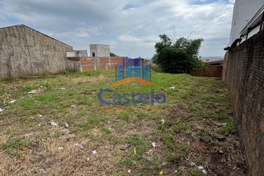 Terreno &agrave; venda - 210m&sup2; - JARDIM ORIENTE