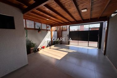 Casa &agrave; venda - 65m&sup2; - JARDIM COOPAGRO