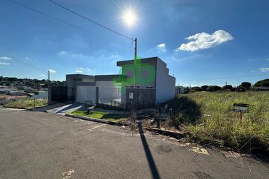 Terreno &agrave; venda - 153m&sup2; - JARDIM PIMENTEL