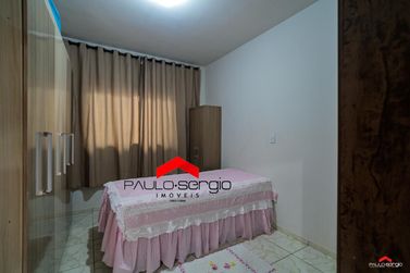 Casa &agrave; venda - 150m&sup2; - Parque Bandeirantes