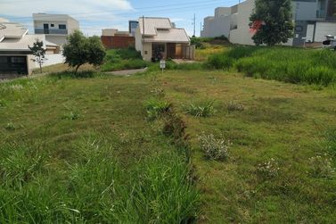 Terreno &agrave; venda - 180m&sup2; - Parque Residencial Interlagos