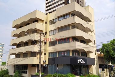 Apartamento &agrave; venda - 234m&sup2; - ZONA I