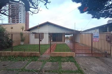 Casa &agrave; venda - 164m&sup2; - Parque Presidente
