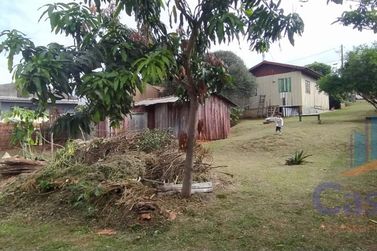 Casa &agrave; venda - 598m&sup2; - Zona IV