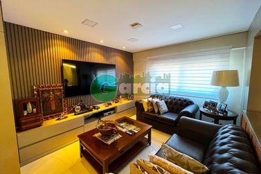 Apartamento &agrave; venda - Zona III