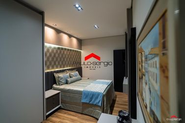 Sobrado &agrave; venda - 277m&sup2; - Paysage Essenza