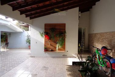 Casa &agrave; venda - 270m&sup2; - Jardim Alto da Boa Vista