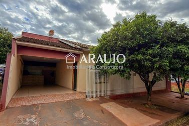 Casa &agrave; venda - 133m&sup2; - Parque Ana Laura