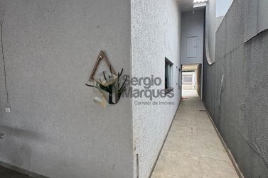 Casa &agrave; venda - 275m&sup2; - Zona VII