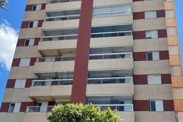 Apartamento &agrave; venda - 109m&sup2; - Jardim Am&eacute;rica