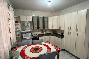 Casa &agrave; venda - 187m&sup2; - Jd San Remo I