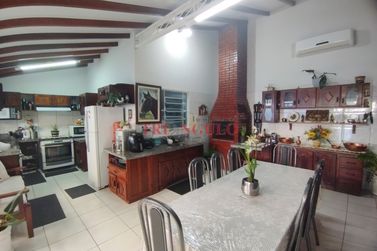Casa &agrave; venda - 149m&sup2; - JARDIM PARAISO