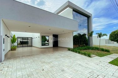 Casa &agrave; venda - 250m&sup2; - Condom&iacute;nio Mont Blanc