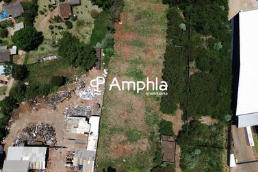 Terreno &agrave; venda - 9174m&sup2; - Cascavel Velho