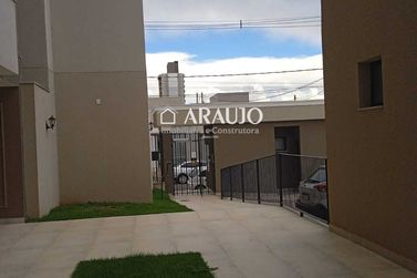 Apartamento &agrave; venda - 78m&sup2; - Parque Residencial Interlagos II