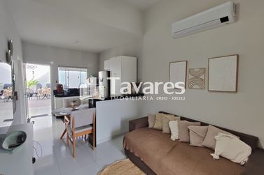 Casa &agrave; venda - 64m&sup2; - Parque Est&acirc;ncia II