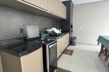 Casa &agrave; venda - 120m&sup2; - Parque Residencial Copacabana