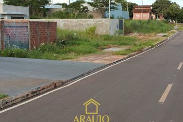 Terreno &agrave; venda - 295m&sup2; - Porto Camargo