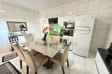 Casa &agrave; venda - 160m&sup2; - PARQUE DOM BOSCO