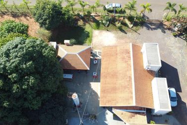 S&iacute;tio &agrave; venda - 200m&sup2; - &Aacute;rea Rural de Umuarama