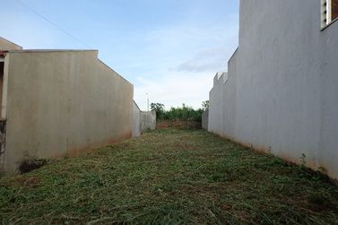 Terreno &agrave; venda - 266m&sup2; - JARDIM CASTELO BRANCO
