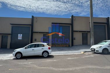 Sala Comercial para alugar - 167m&sup2; - JARDIM MELHORAMENTOS